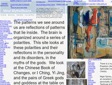 Tablet Screenshot of mythicmind.com